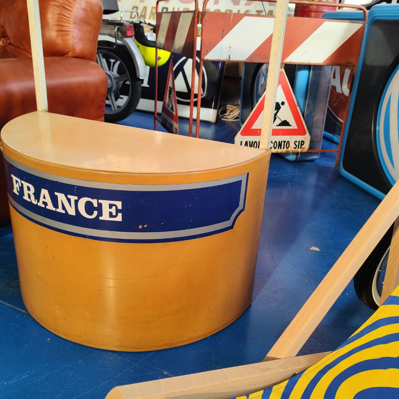 Espositore pubblicitario - Ricard France | Anni '70