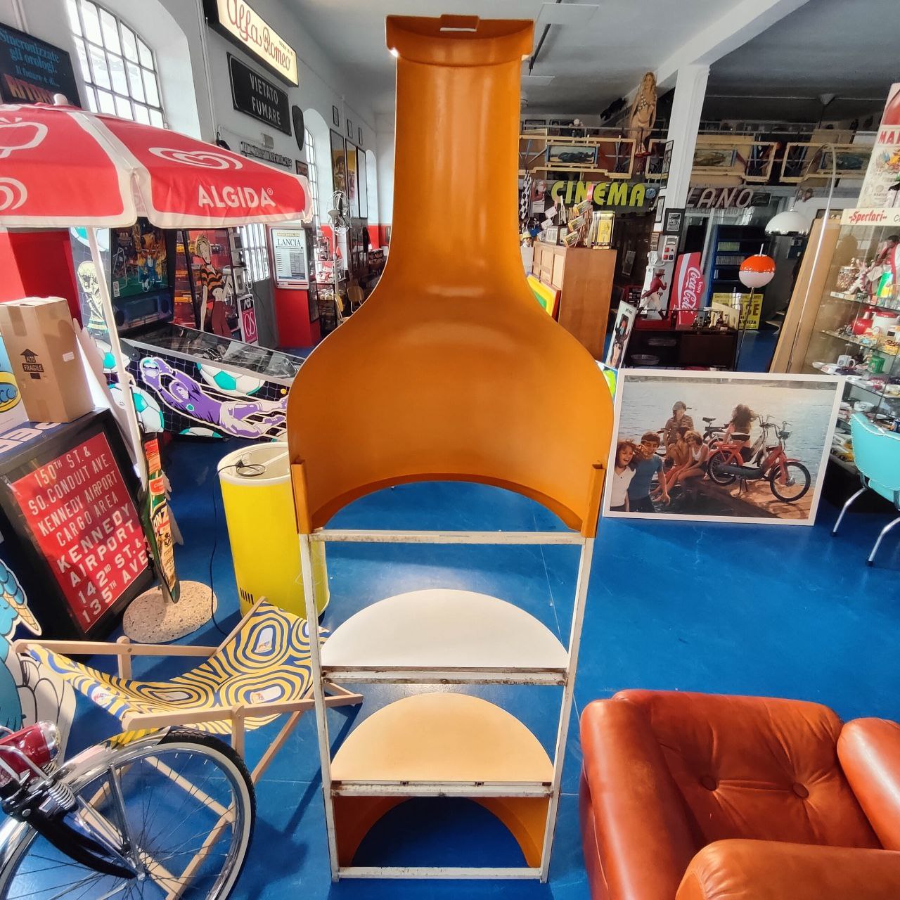 Espositore pubblicitario - Ricard France | Anni '70