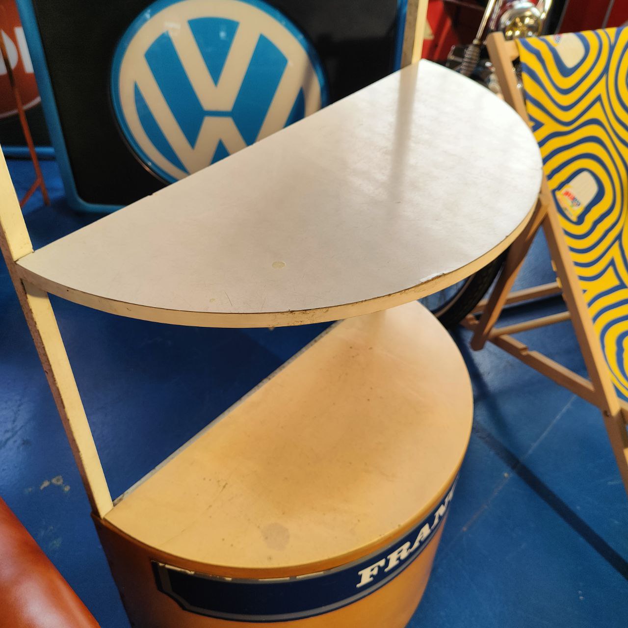 Espositore pubblicitario - Ricard France | Anni '70