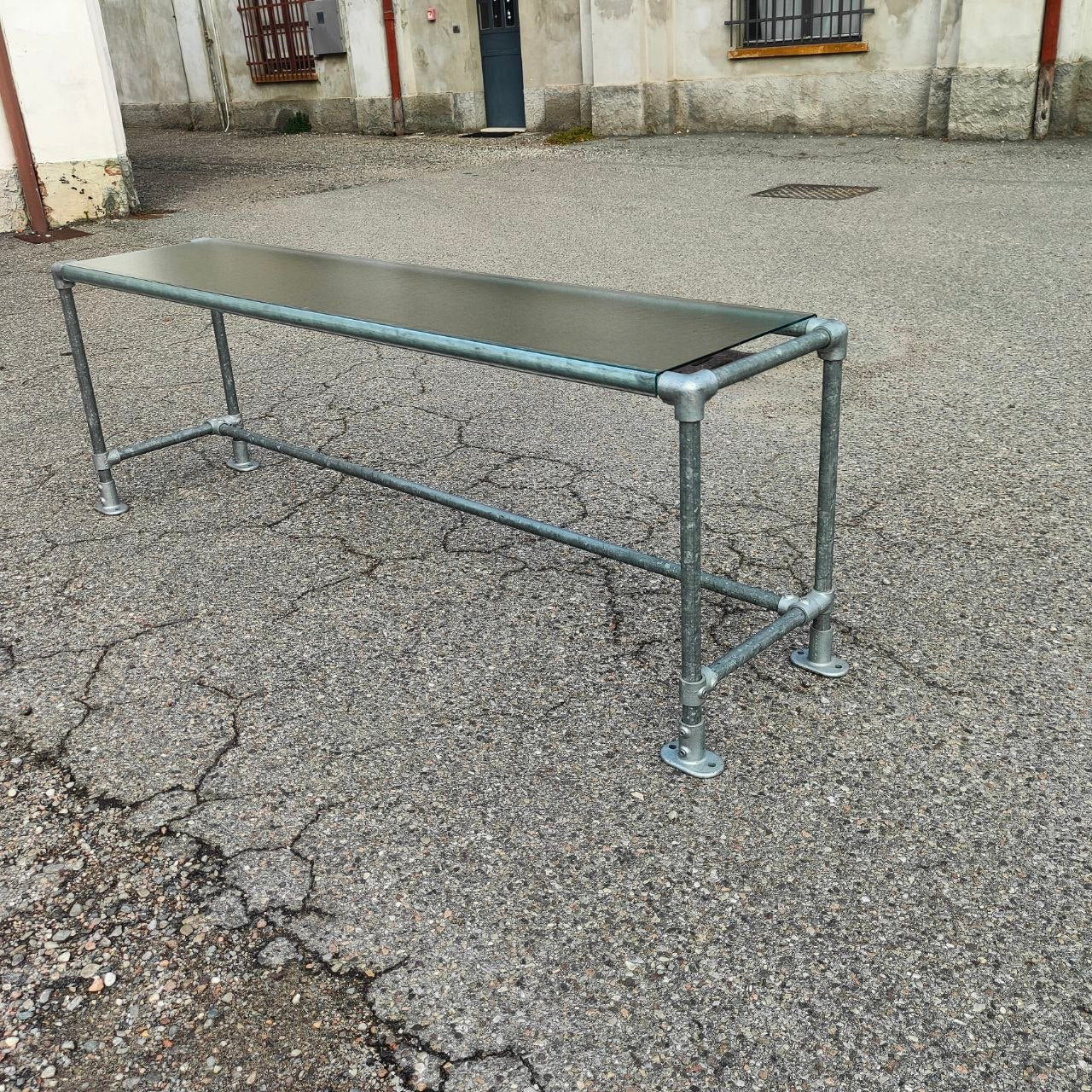 scrivania da ufficio - Design Kee Klamp