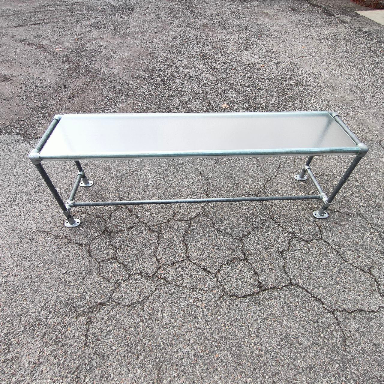 scrivania da ufficio - Design Kee Klamp