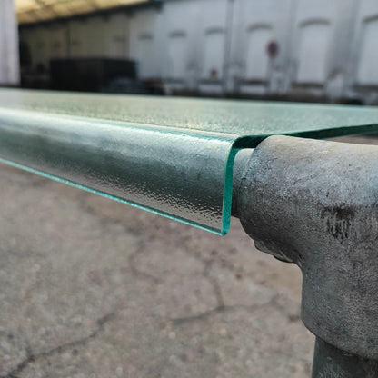 scrivania da ufficio - Design Kee Klamp