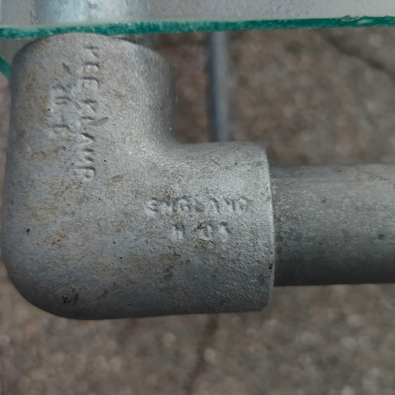 scrivania da ufficio - Design Kee Klamp