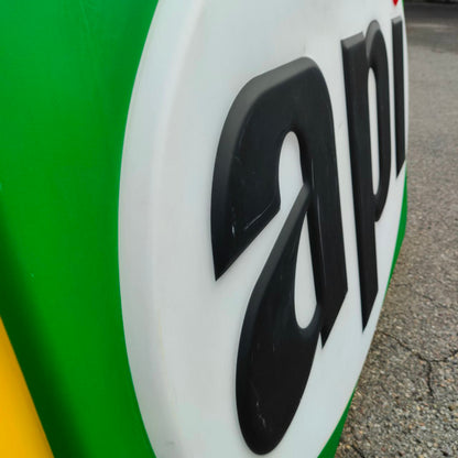 Insegna - Benzinaio Api | Anni '80