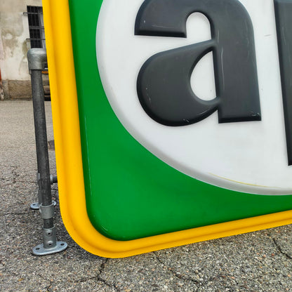 Insegna - Benzinaio Api | Anni '80