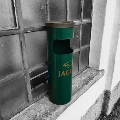 Posacenere da terra - Jaguar | Anni '80