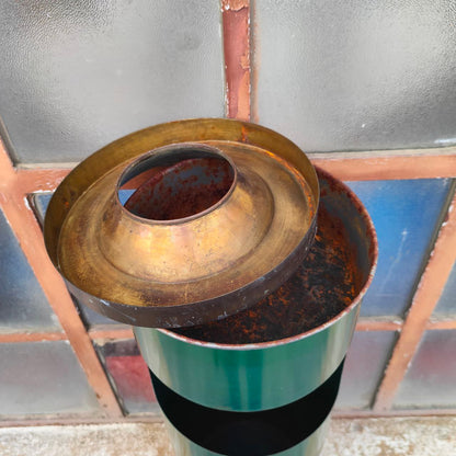 Posacenere da terra - Jaguar | Anni '80