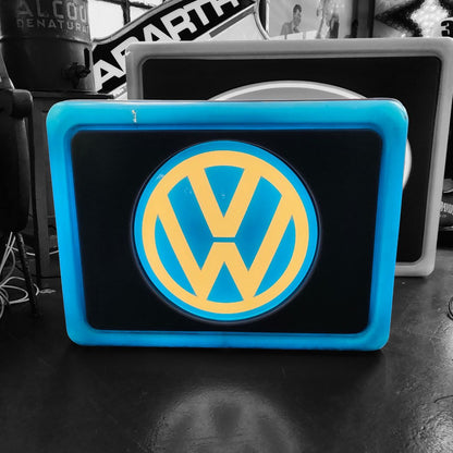 Insegna luminosa - Volkswagen | Anni '80