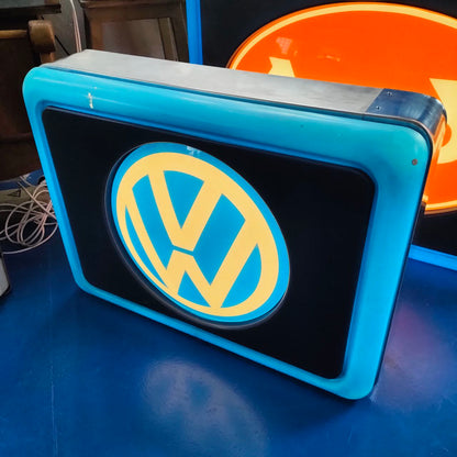 Insegna luminosa - Volkswagen | Anni '80