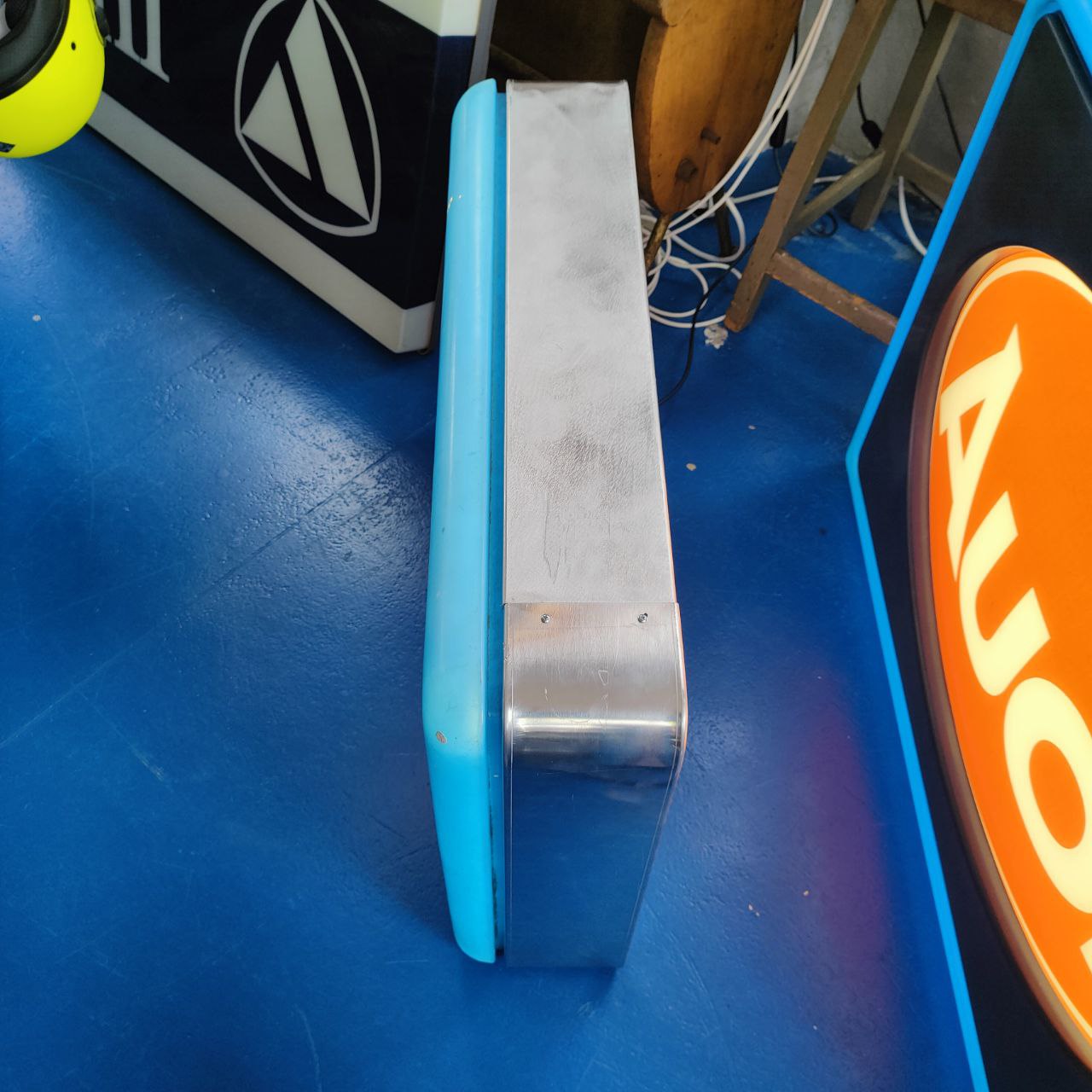 Insegna luminosa - Volkswagen | Anni '80