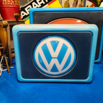 Insegna luminosa - Volkswagen | Anni '80