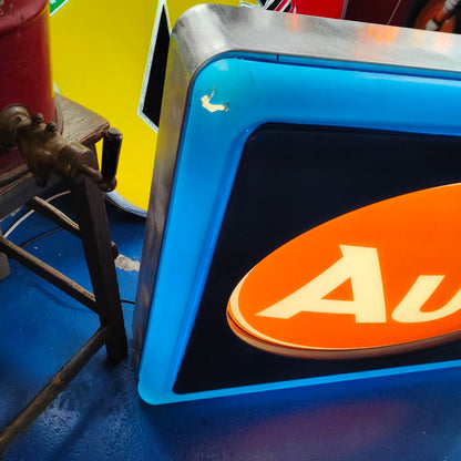 Insegna luminosa - Audi | Anni '80