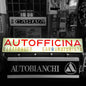 Insegna luminosa - Autofficina Elettrauto Carburatorista | Anni '60