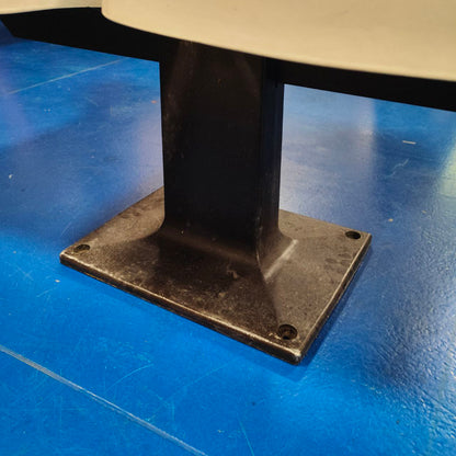 Set sedie da bowling | Anni '80