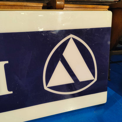 Insegna luminosa - Autobianchi | Anni '70