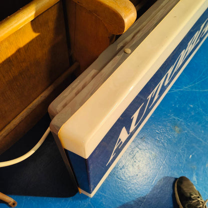 Insegna luminosa - Autobianchi | Anni '70