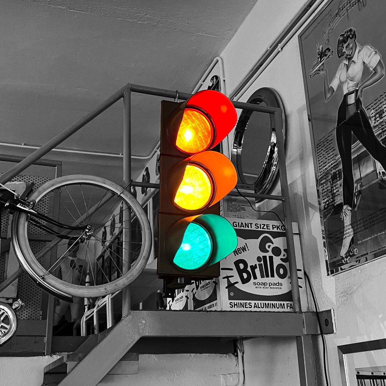 Ampel | 1970er Jahre