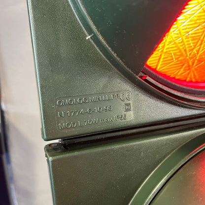 Ampel | 1970er Jahre