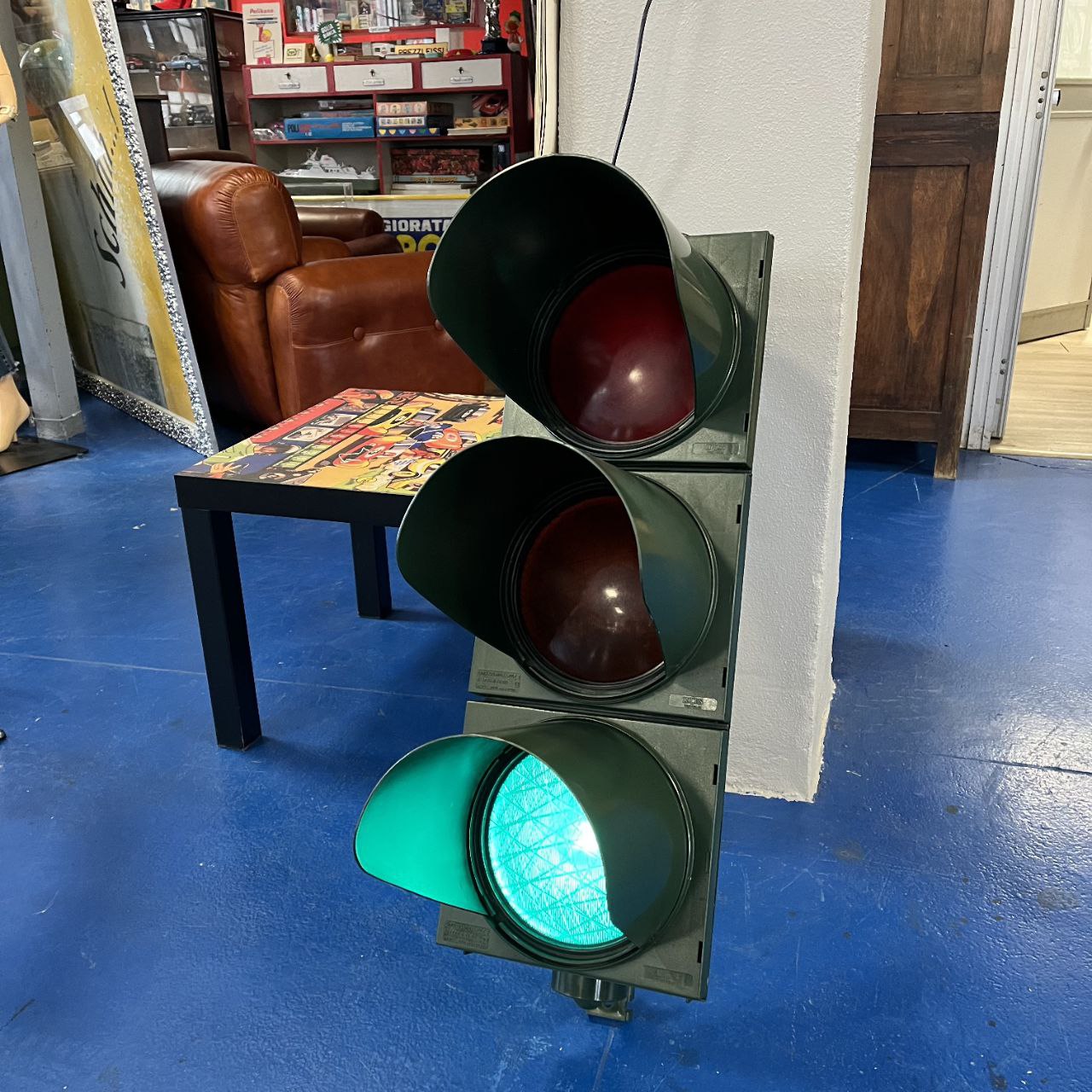 Ampel | 1970er Jahre