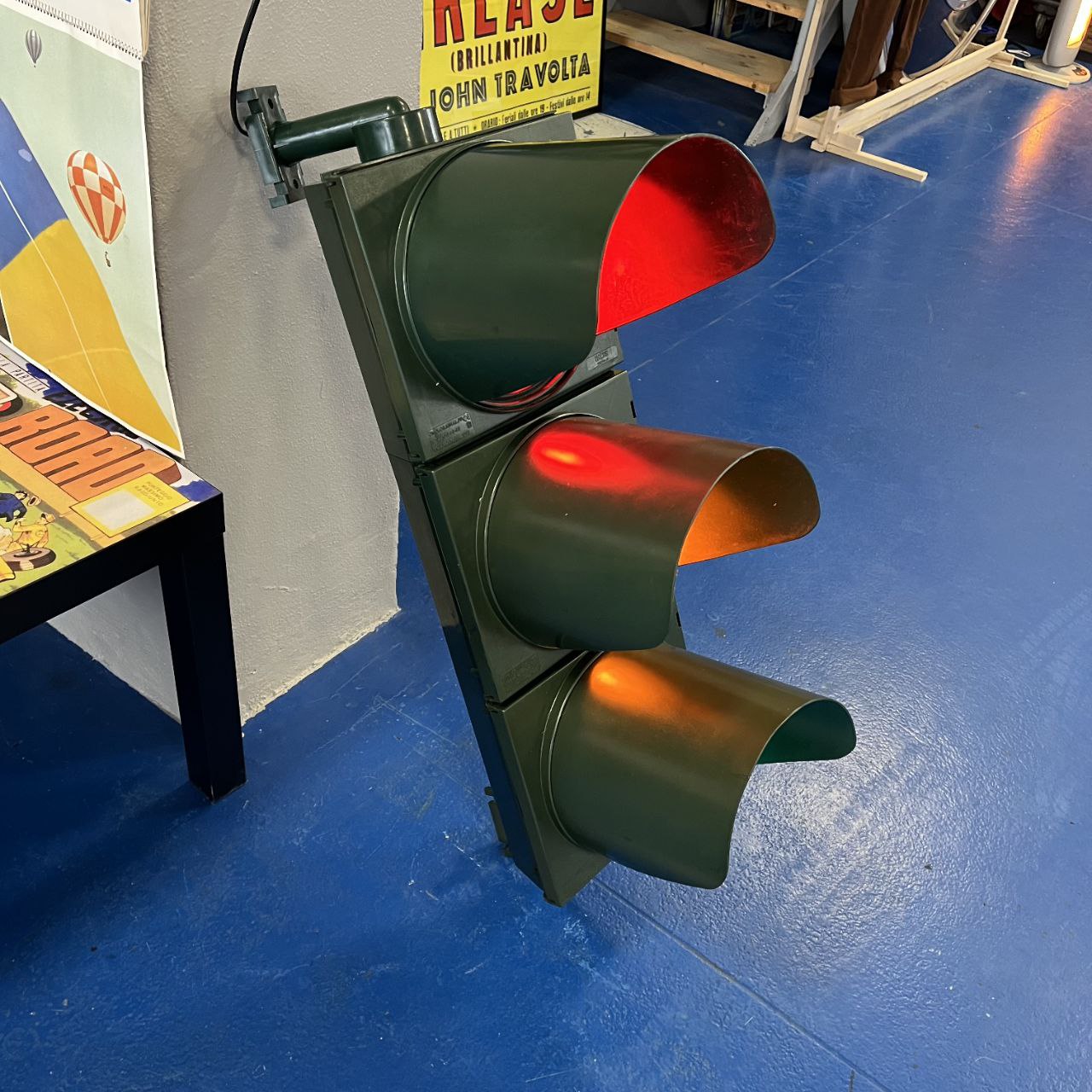 Ampel | 1970er Jahre