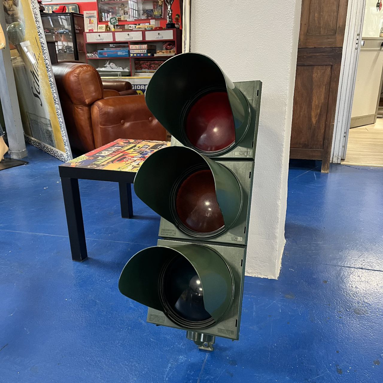 Ampel | 1970er Jahre