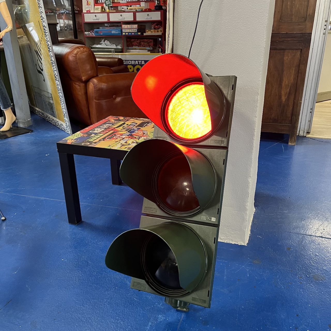 Ampel | 1970er Jahre