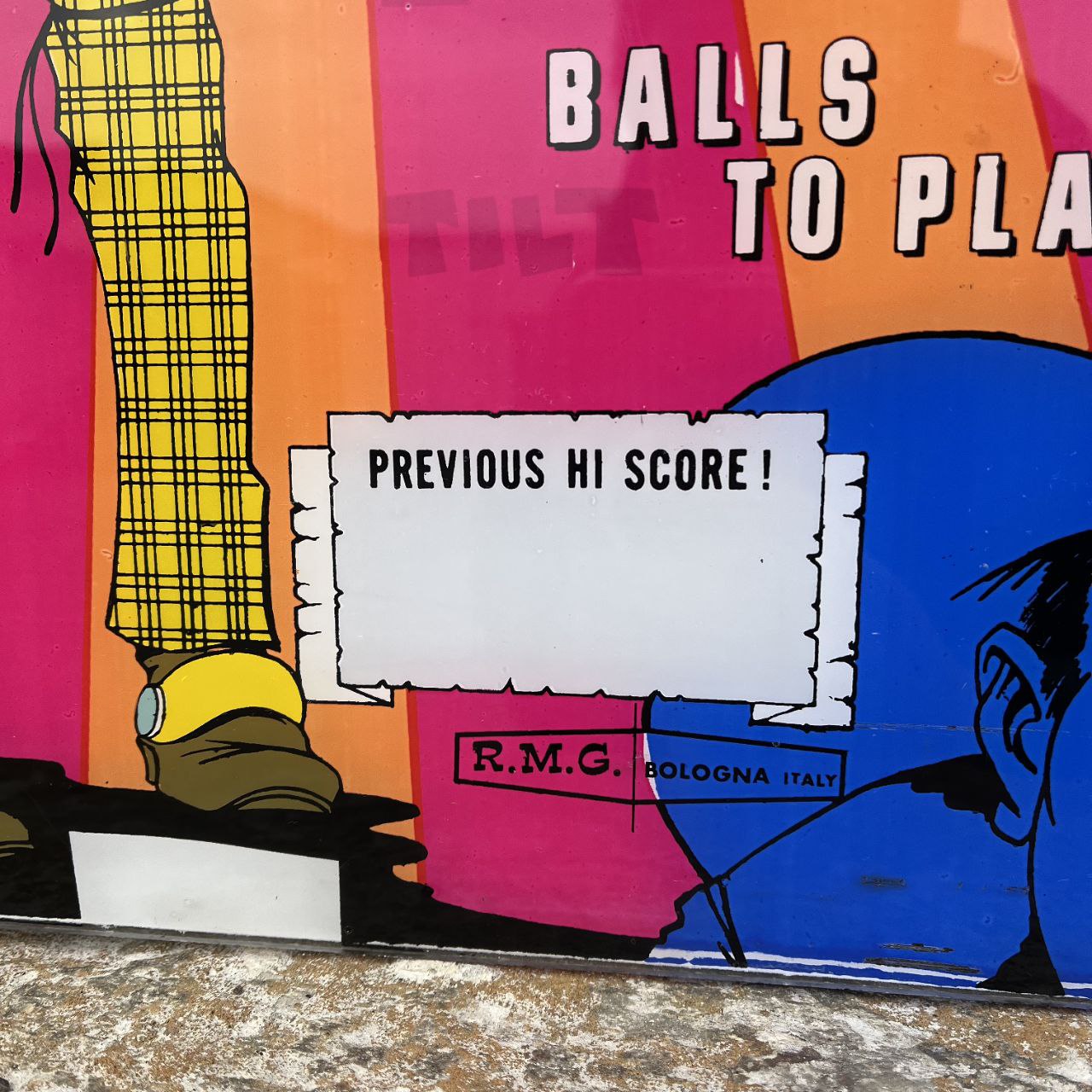 Display Flipper - Lawman | Anni '70