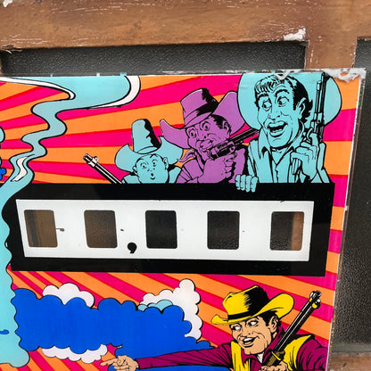 Display Flipper - Lawman | Anni '70