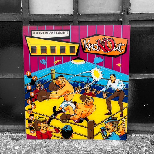 Display Flipper - KnoKOut | Anni '70