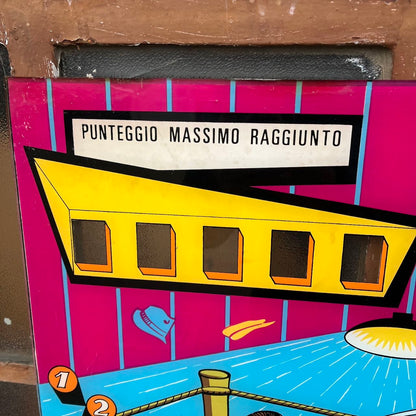 Display Flipper - KnoKOut | Anni '70