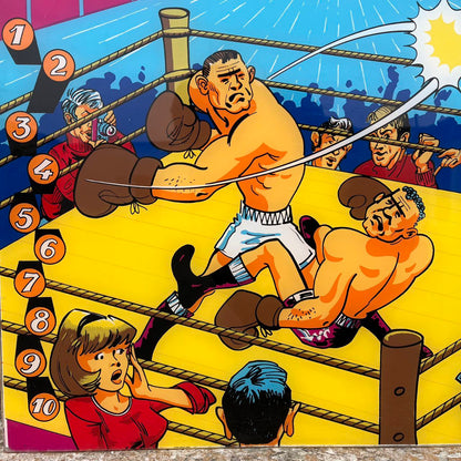 Display Flipper - KnoKOut | Anni '70