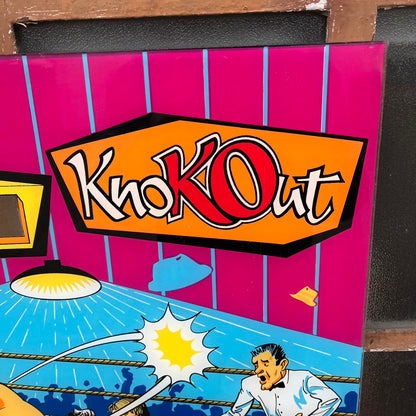 Display Flipper - KnoKOut | Anni '70