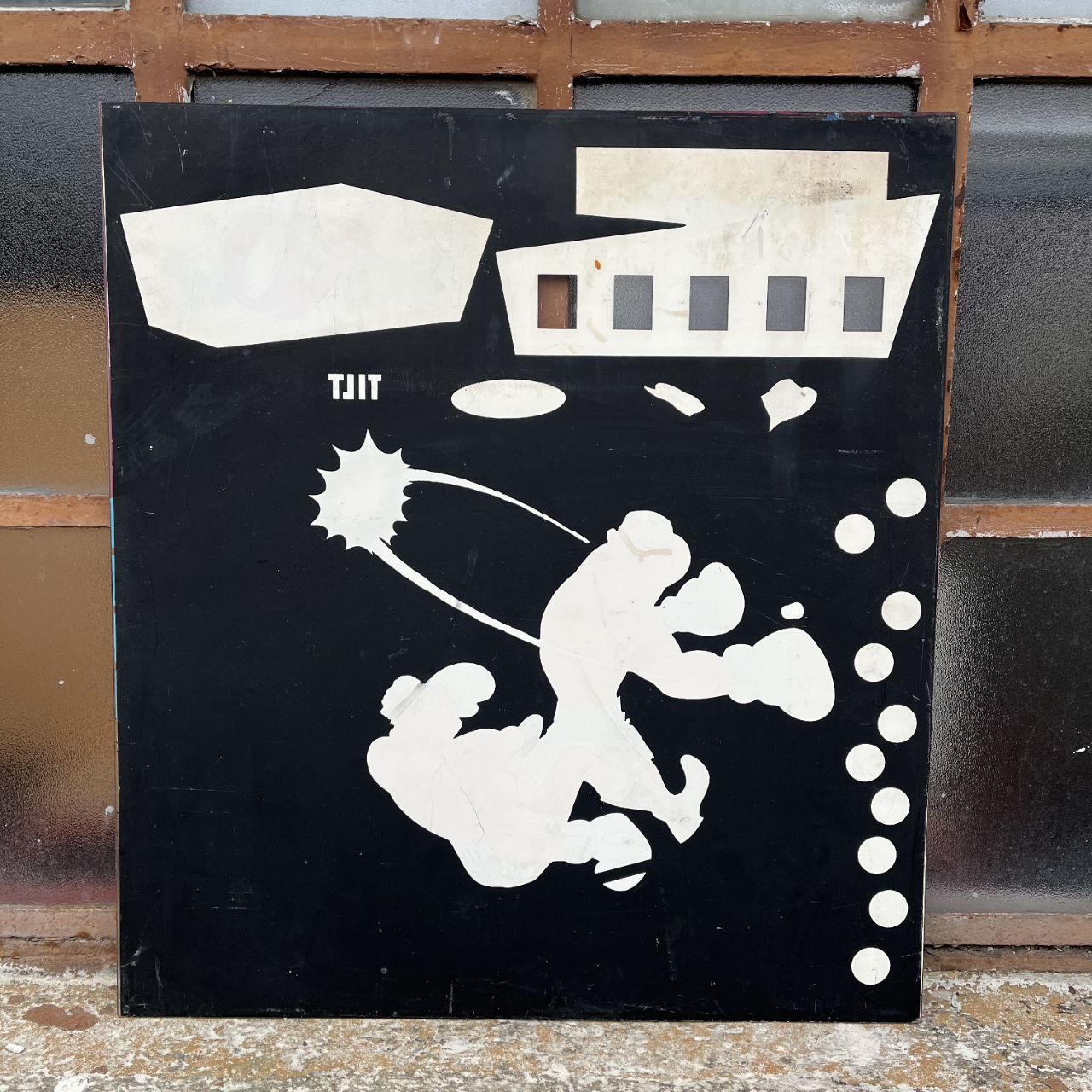 Display Flipper - KnoKOut | Anni '70