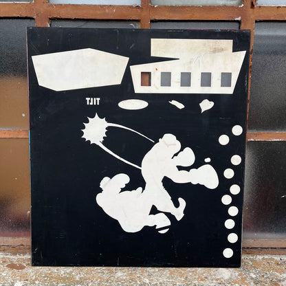 Display Flipper - KnoKOut | Anni '70