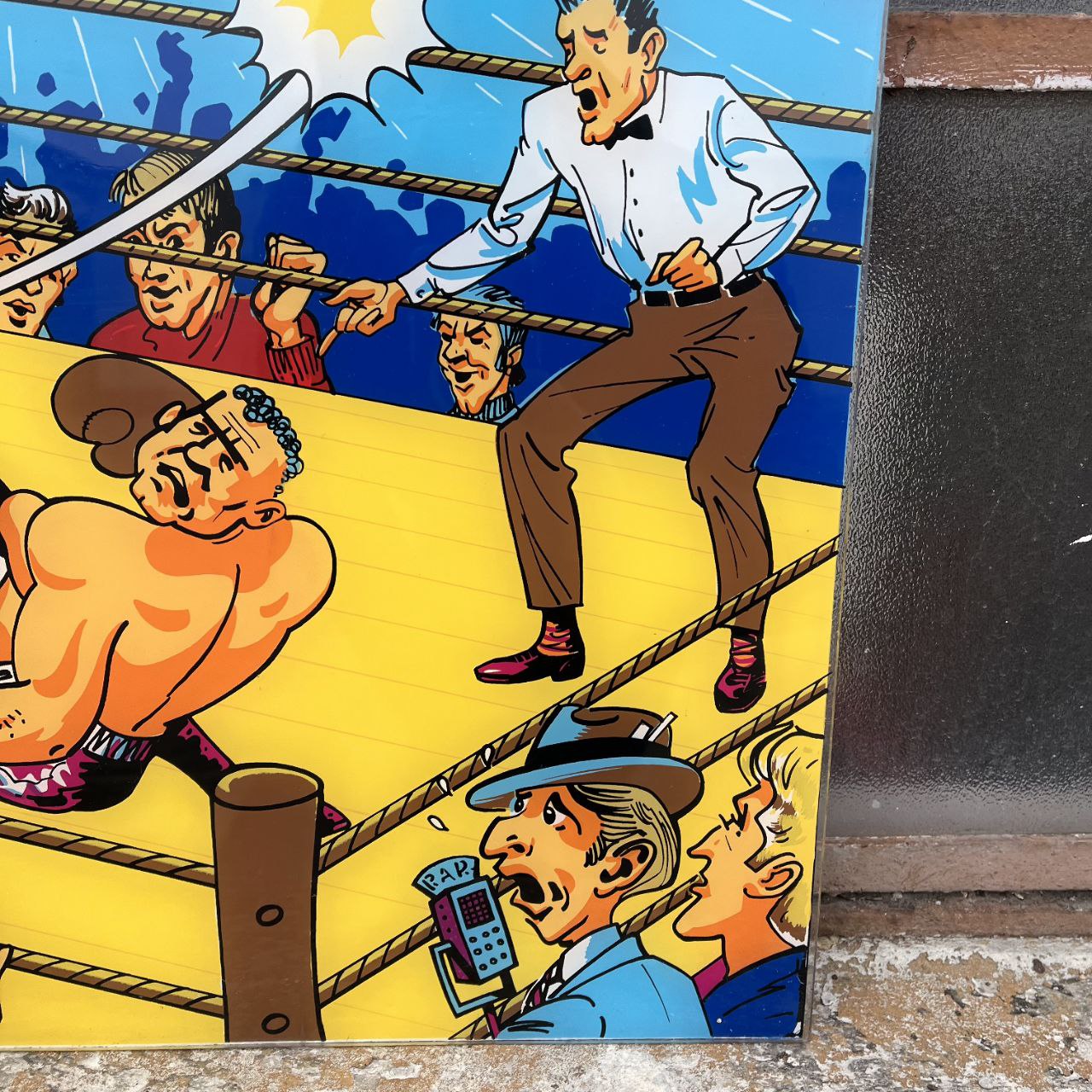 Display Flipper - KnoKOut | Anni '70