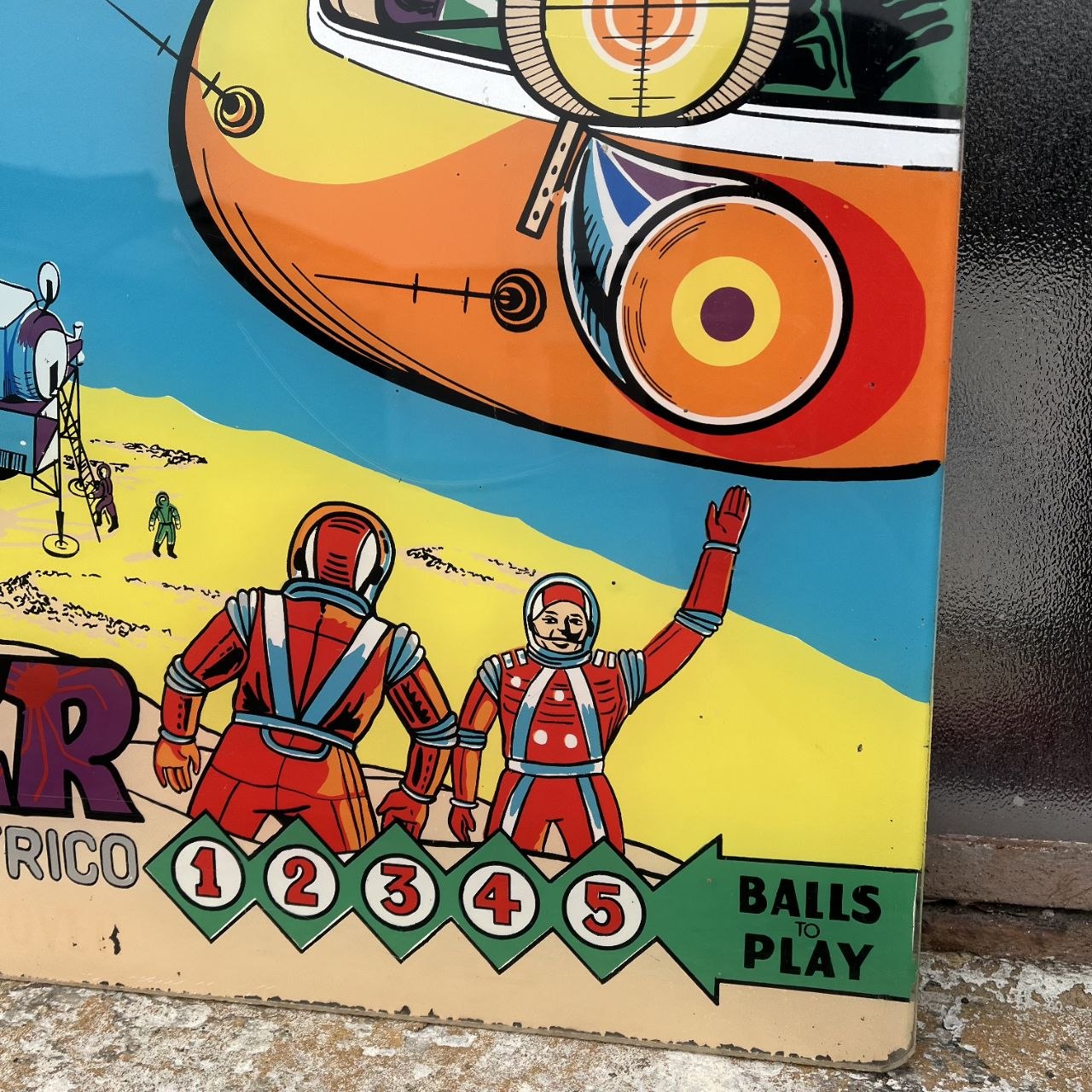 Display Flipper - Spider | Anni '70