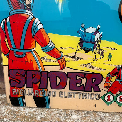 Display Flipper - Spider | Anni '70
