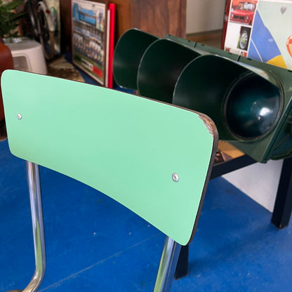 Tavolo in formica con sedie | Anni '70