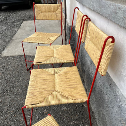 Sedie Pirela Atelier | Anni '60