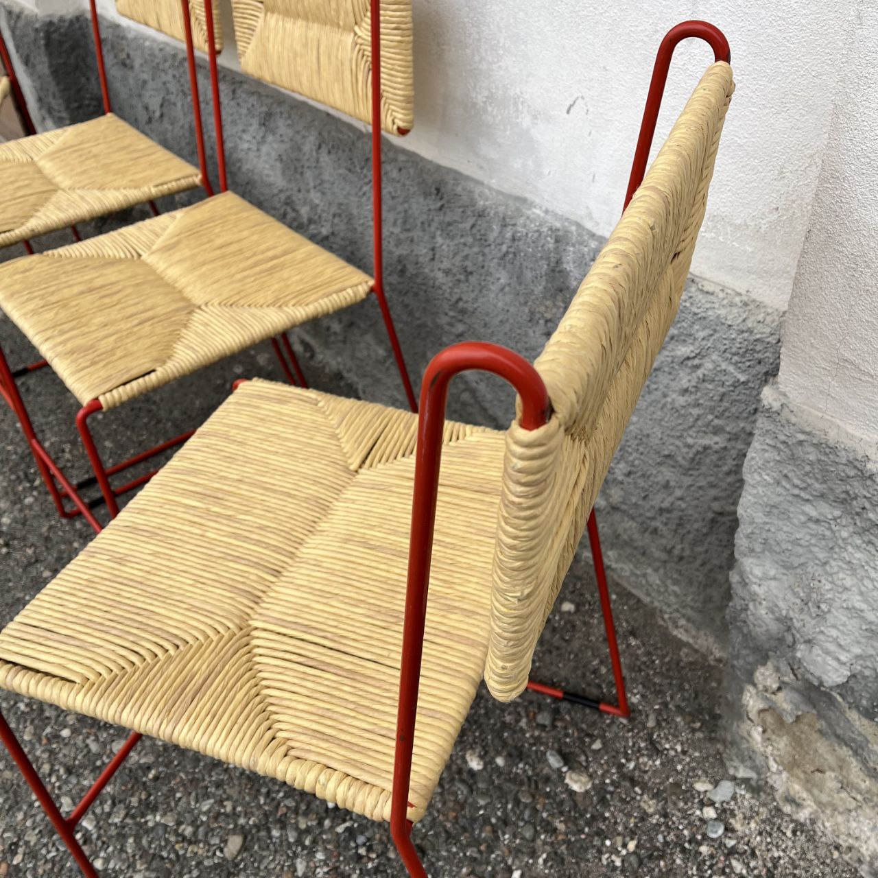 Sedie Pirela Atelier | Anni '60