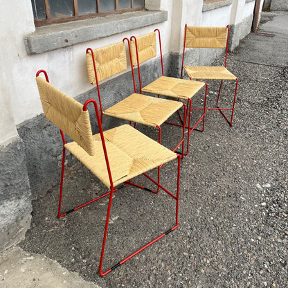 Sedie Pirela Atelier | Anni '60