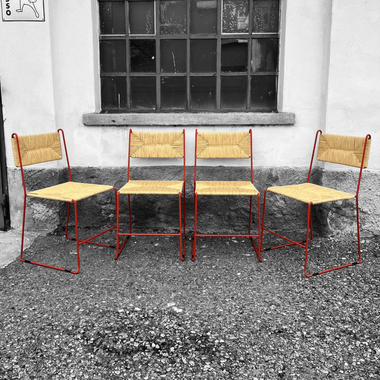 Sedie Pirela Atelier | Anni '60