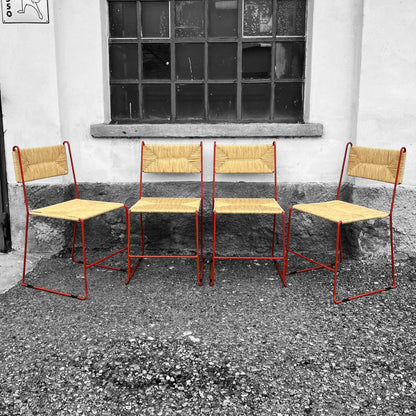 Sedie Pirela Atelier | Anni '60