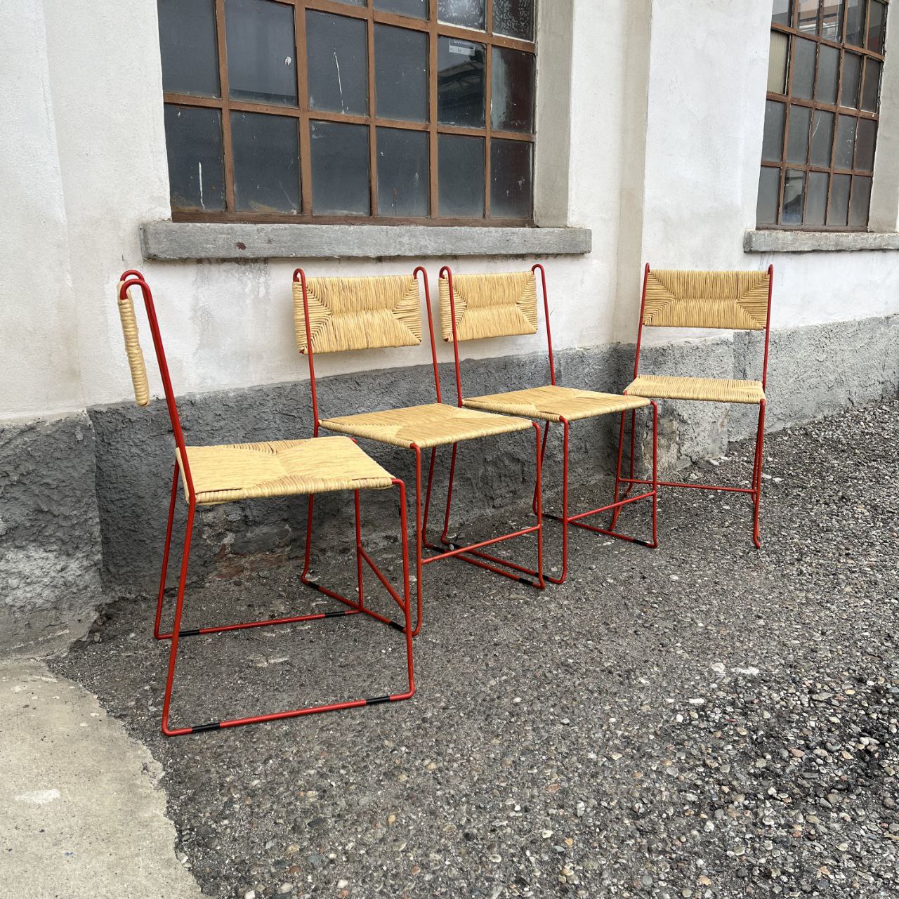 Sedie Pirela Atelier | Anni '60