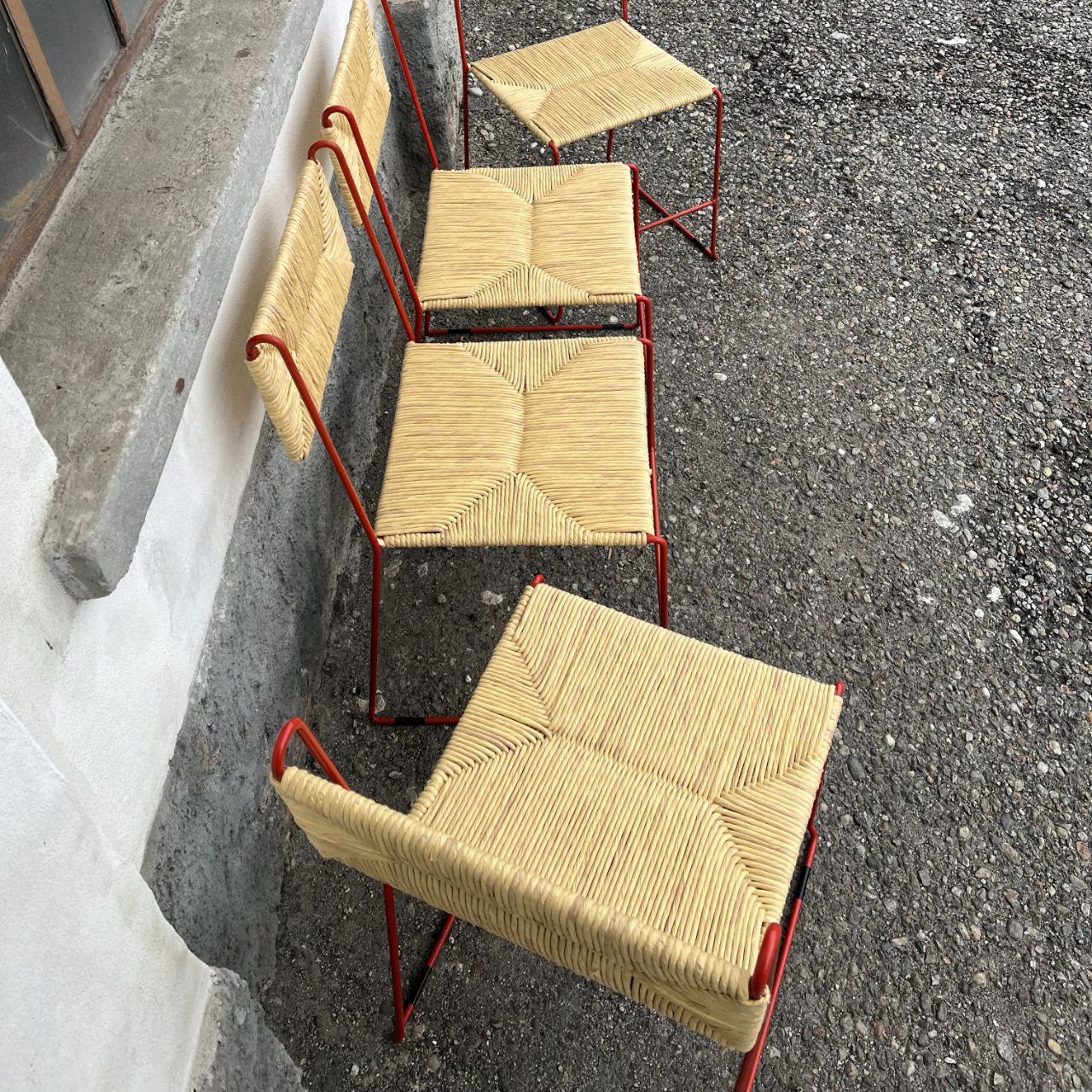 Sedie Pirela Atelier | Anni '60