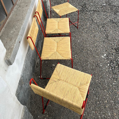 Sedie Pirela Atelier | Anni '60