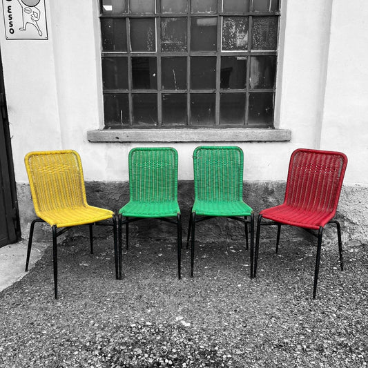 Sedie in Scooby Doo | Anni '60