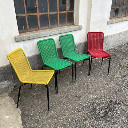 Sedie in Scooby Doo | Anni '60