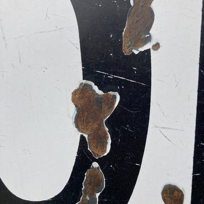 Insegna smaltata - Champion | Anni '60