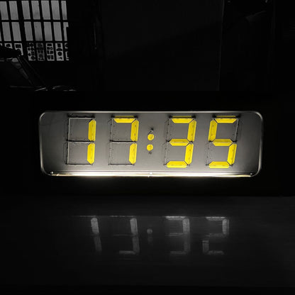 Solari Segmenti - Orologio da Aeroporto